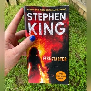 Stephen King - Fire Starter